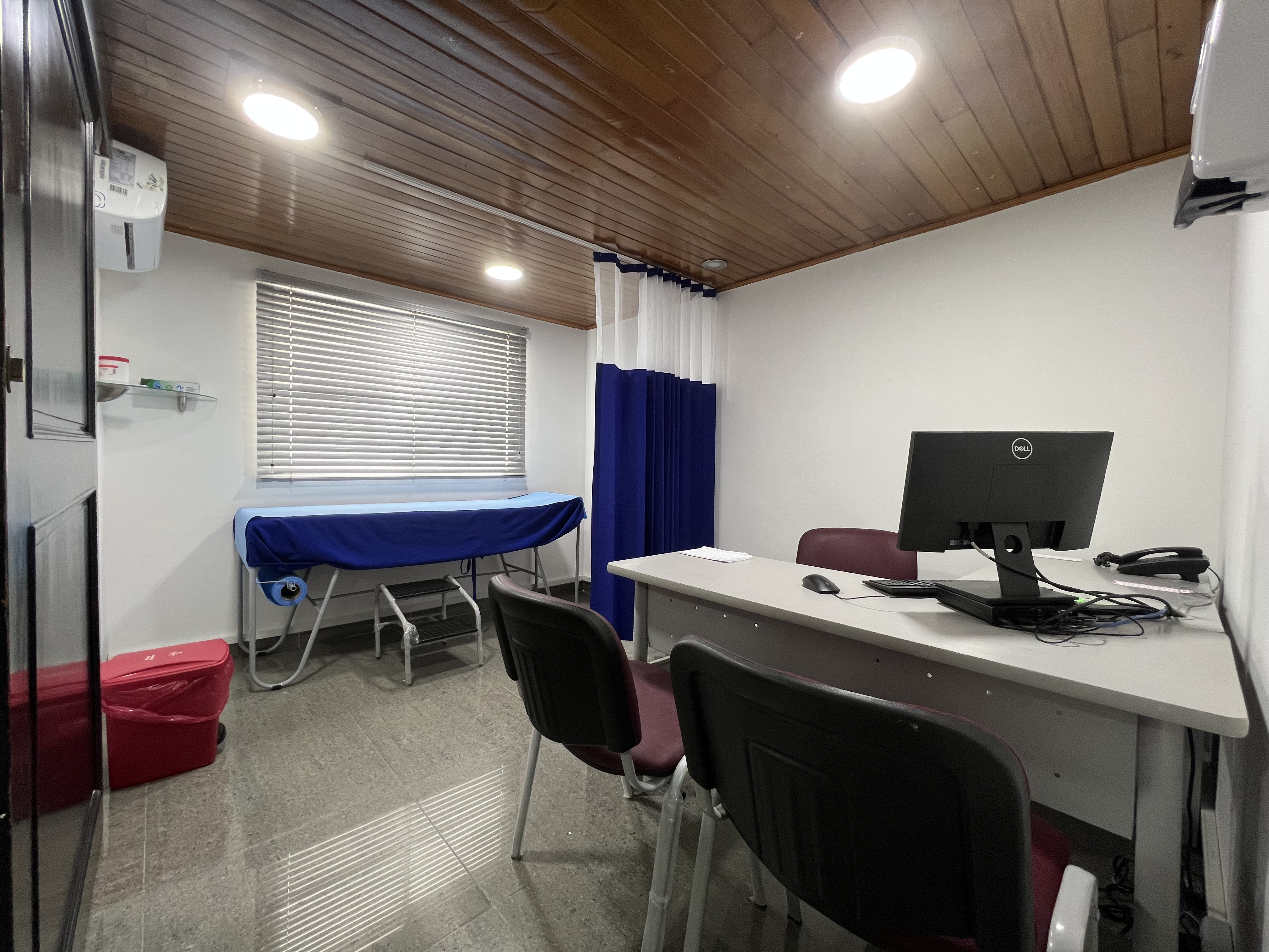 Instalaciones de la clínica 5