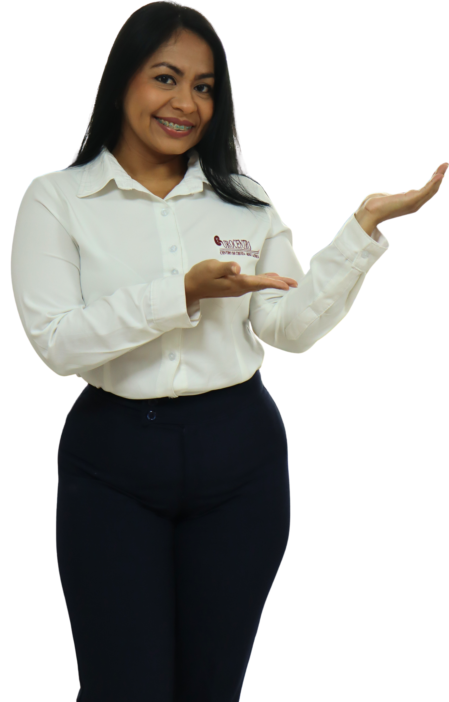 Agente de servicio al cliente de Urocentro